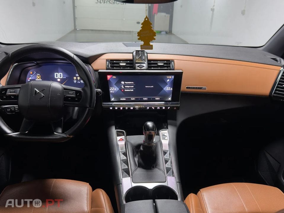 DS DS7 Crossback 1.2 Puretech So Chic 