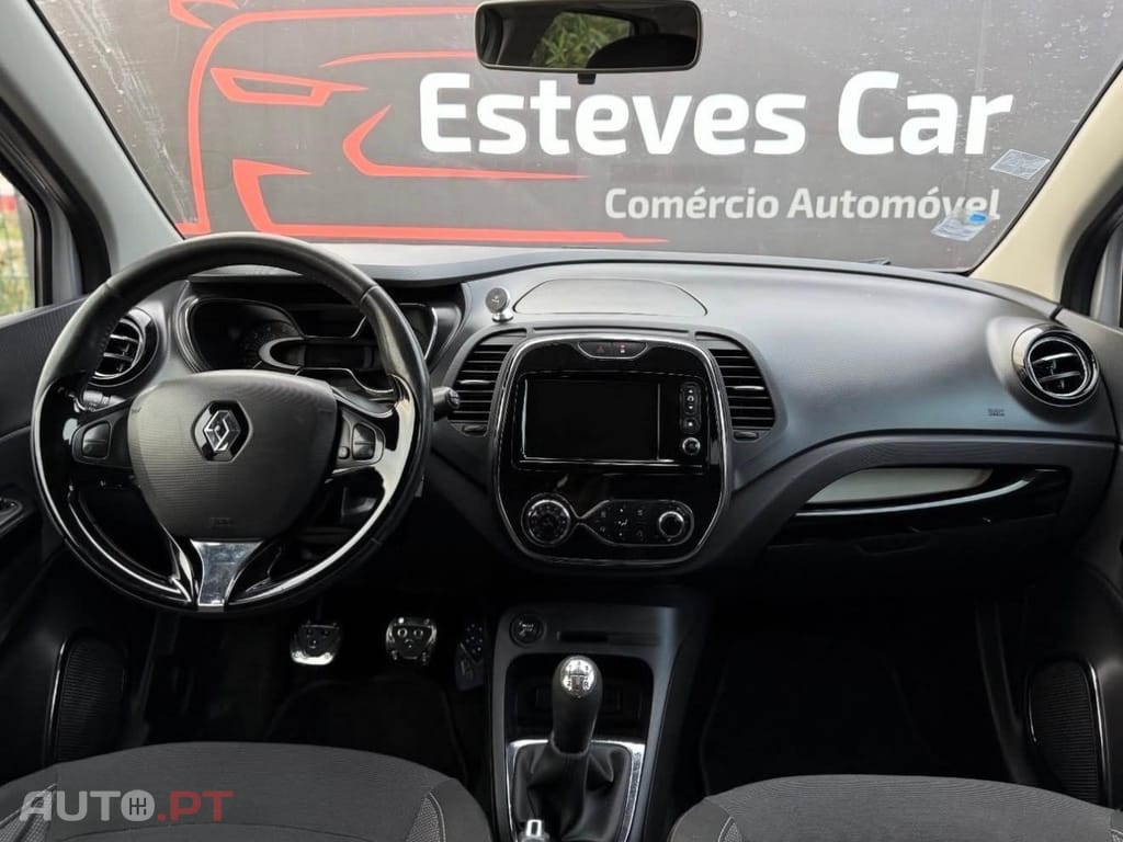 Renault Captur 1.5 dCi