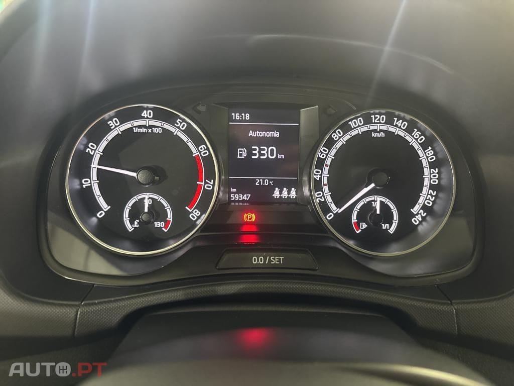 Skoda Fabia Break 1.0 TSI Ambition
