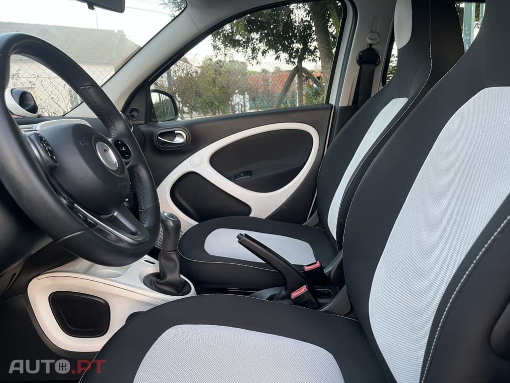 Smart ForFour 1.0 Passion 71