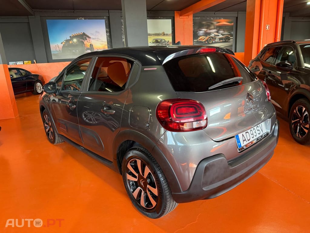 Citroen C3 1.2 PureTech Feel Pack