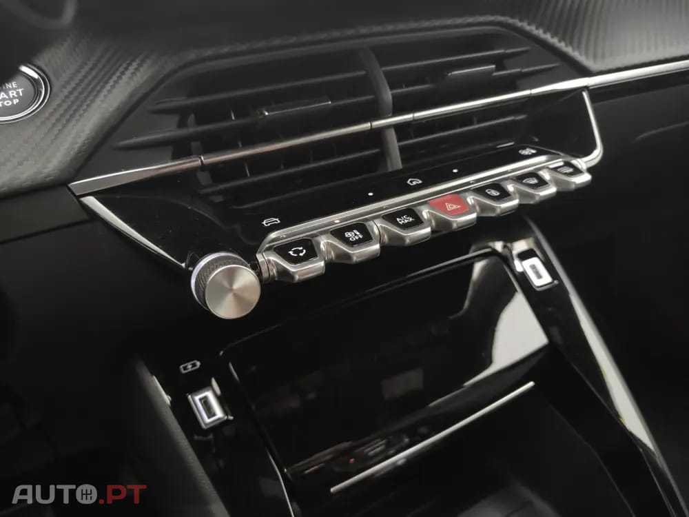 Peugeot E-2008 54 kWh Allure