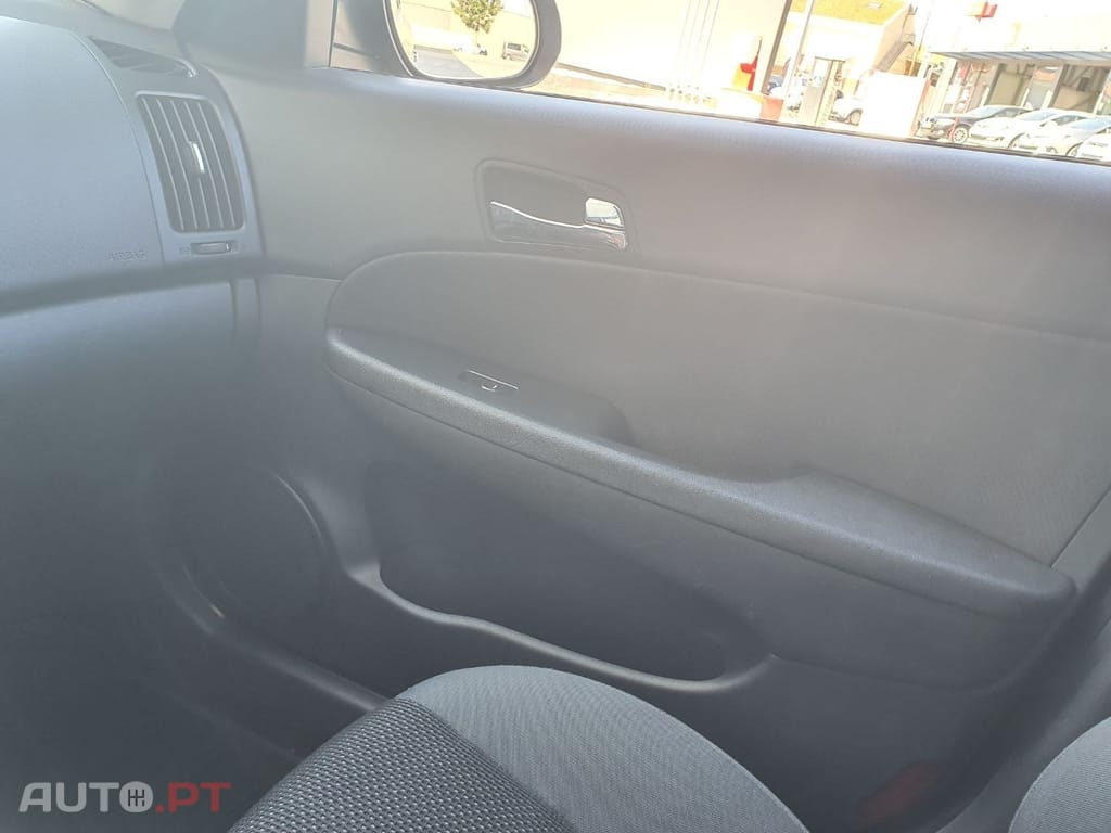 Hyundai i30 1.6 CRDI blue Comfort