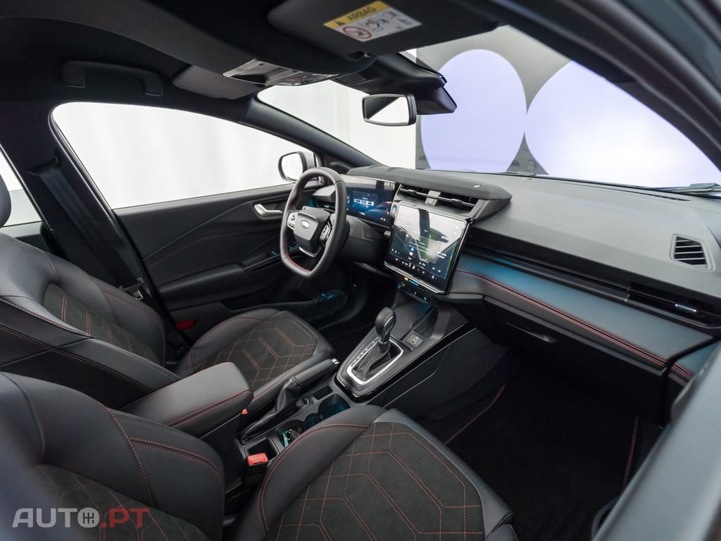 Ford Puma 1.0 EcoBoost ST-Line X Aut.