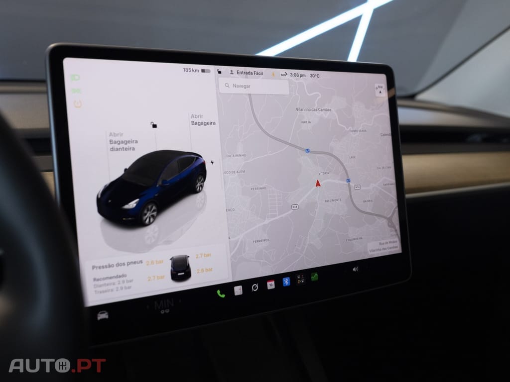 Tesla Model Y Standard