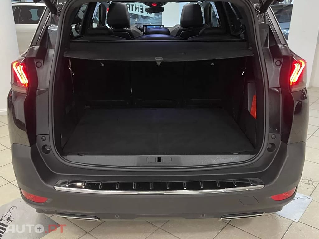 Peugeot 5008 1.5 BlueHDi GT Pack EAT8