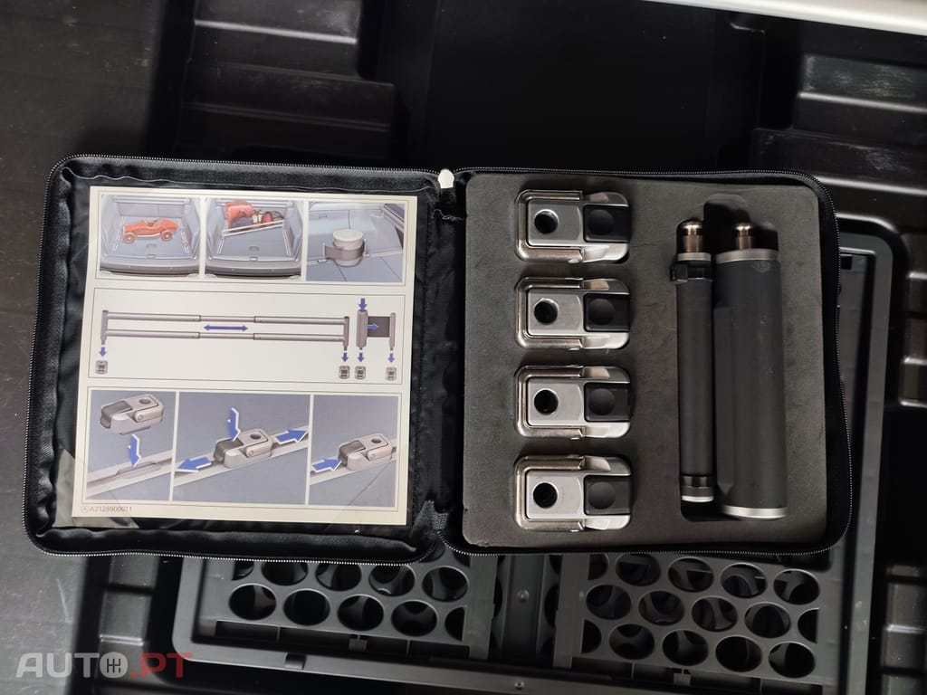 Mercedes-Benz E 250 BlueTEC Elegance Auto.