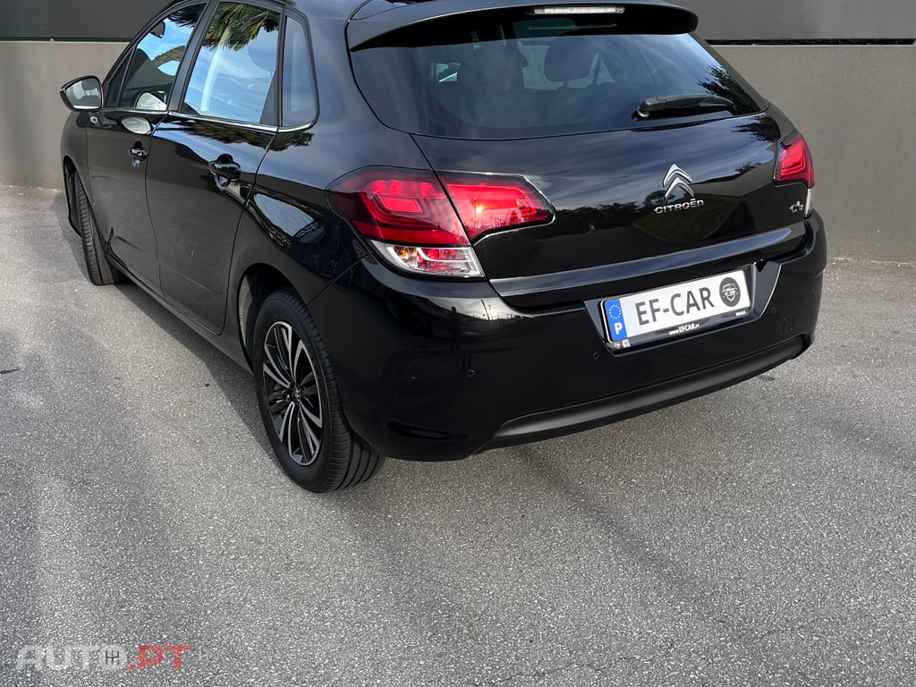 Citroen C4 1.6 HDI