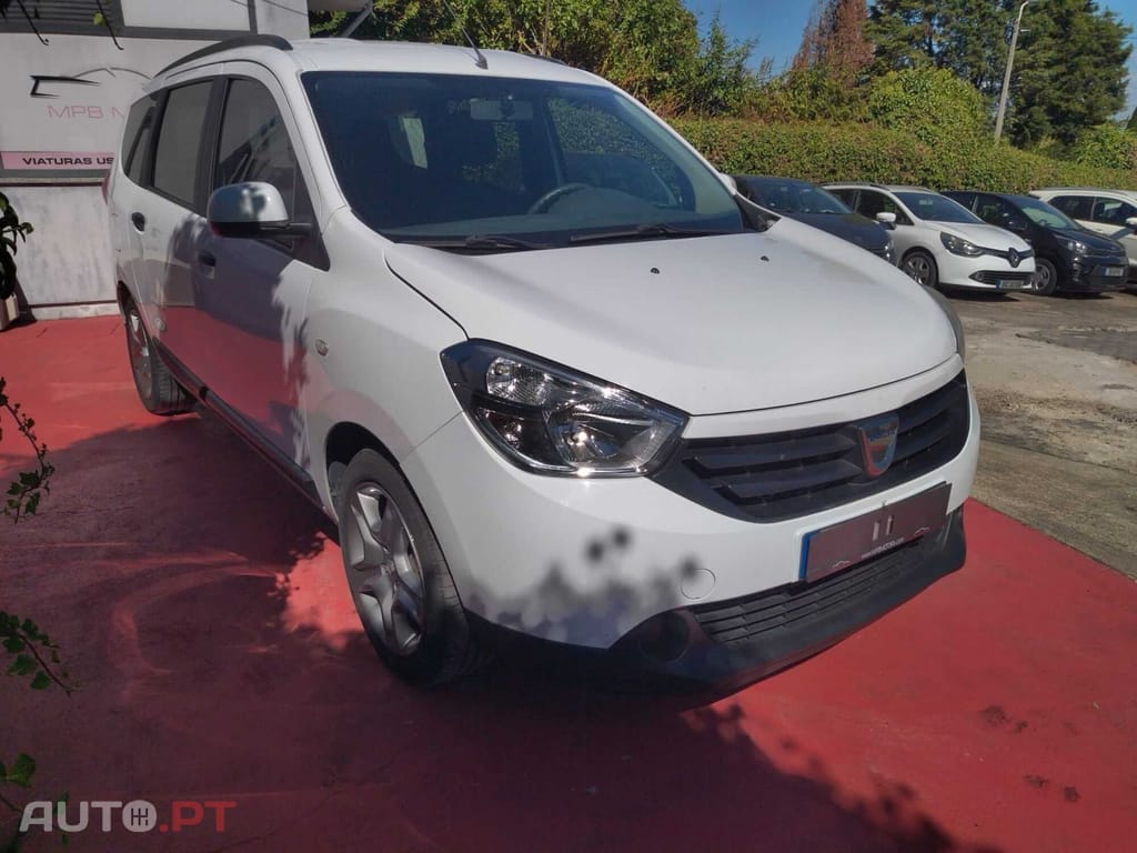 Dacia Lodgy TCe 115 Comfort