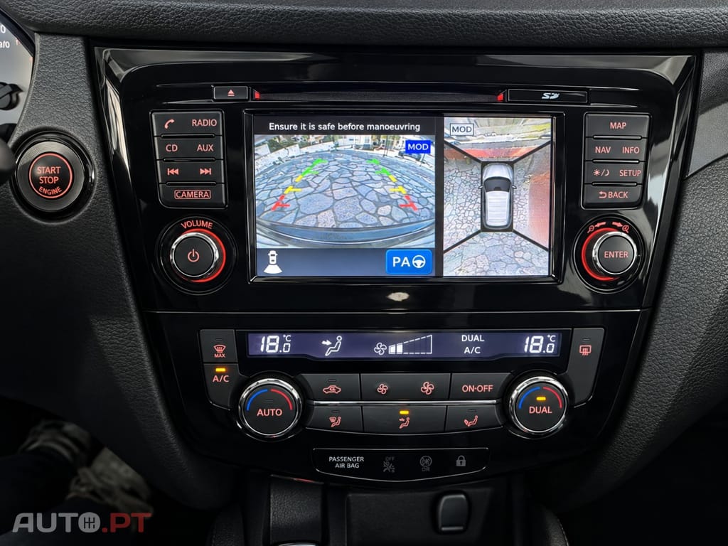 Nissan Qashqai 1.6 dCi Tekna Premium