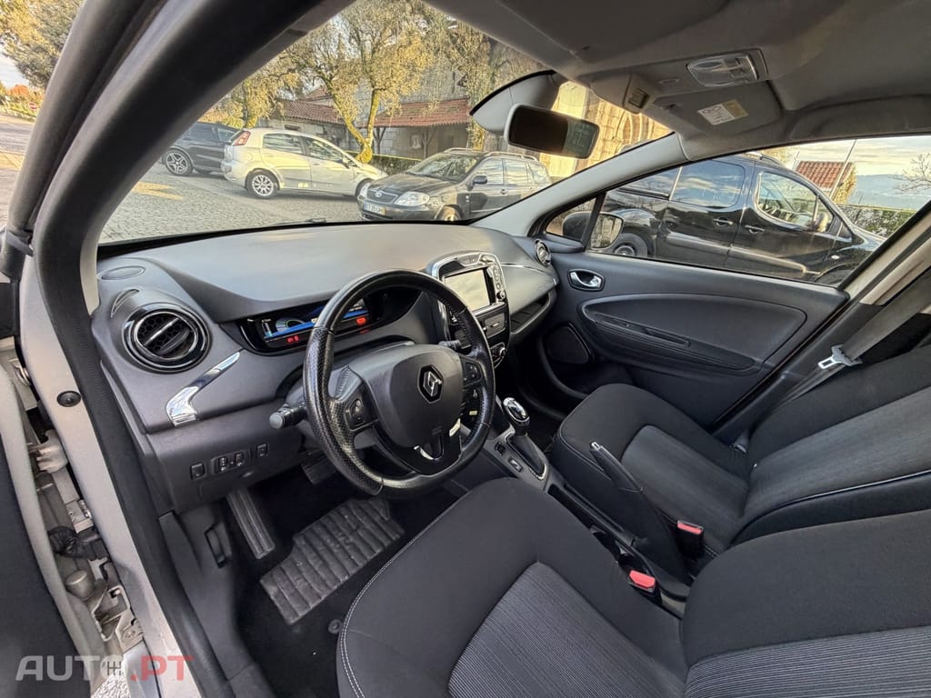 Renault Zoe (c/ Bateria) 41 kwh Life