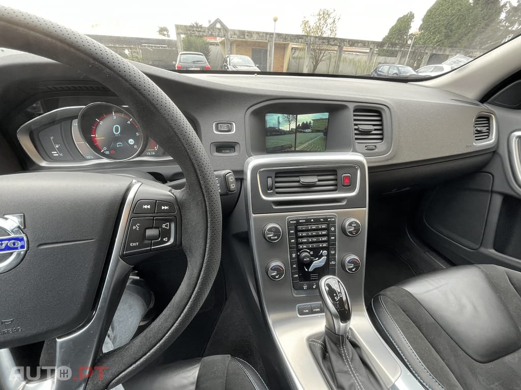 Volvo V60 D6 Plug-in