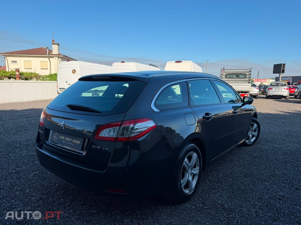 Peugeot 508 SW 1.6 e-HDi Active CMP6