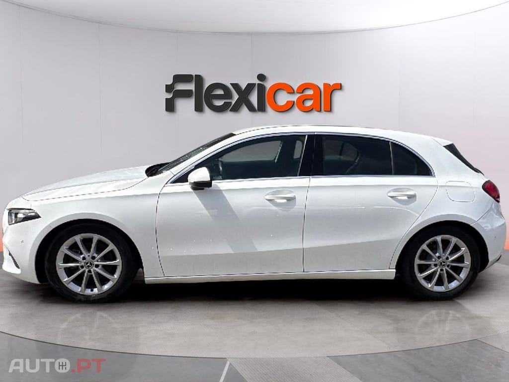 Mercedes-Benz A 160 Style