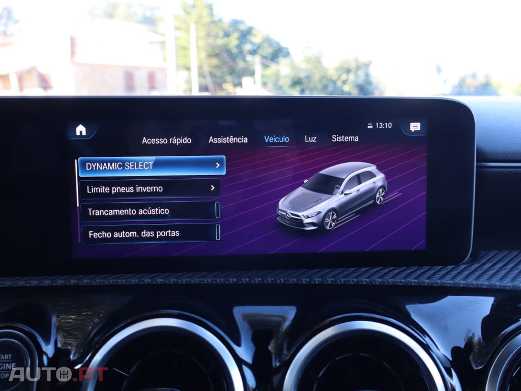 Mercedes-Benz A 180 d Style Aut.