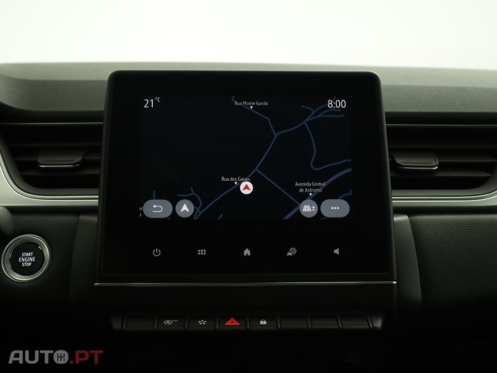 Renault Captur Captur 1.0 TCe Techno Bi-Fuel