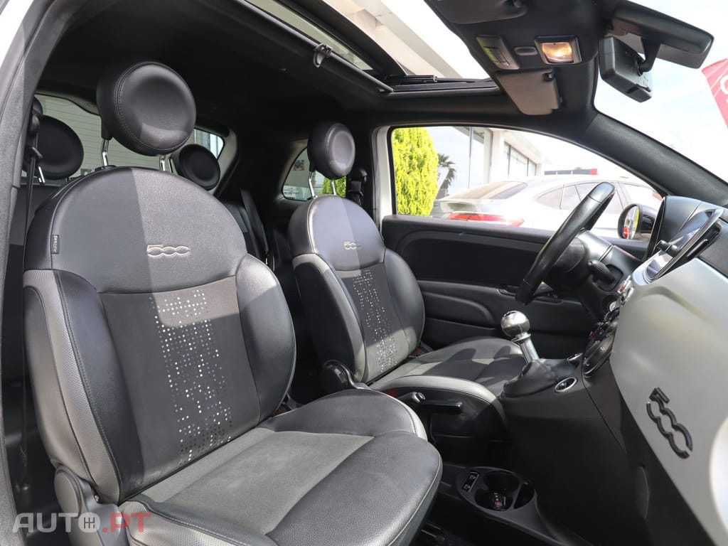 Fiat 500 1.0 Hybrid Connect