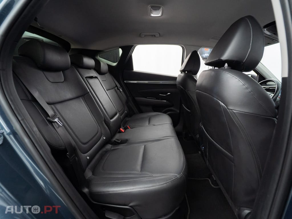 Hyundai Tucson 1.6 T-GDI HEV Vanguard