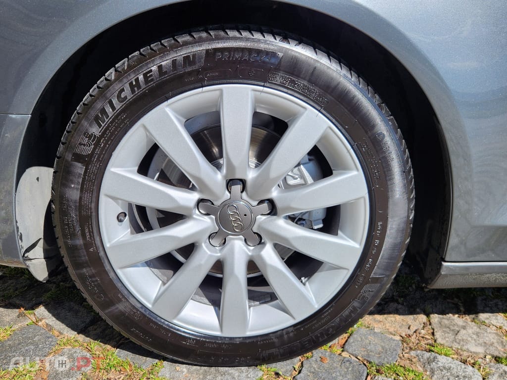 Audi A4 Avant 2.0 TDI multitronic Sport