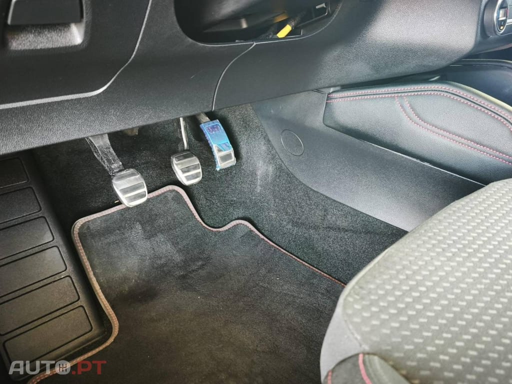 Ford Focus SW 1.0 EcoBoost MHEV ST-Line