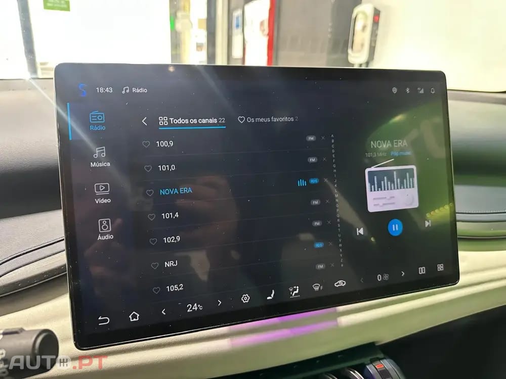 BYD Atto 3 60.48 kWh Design
