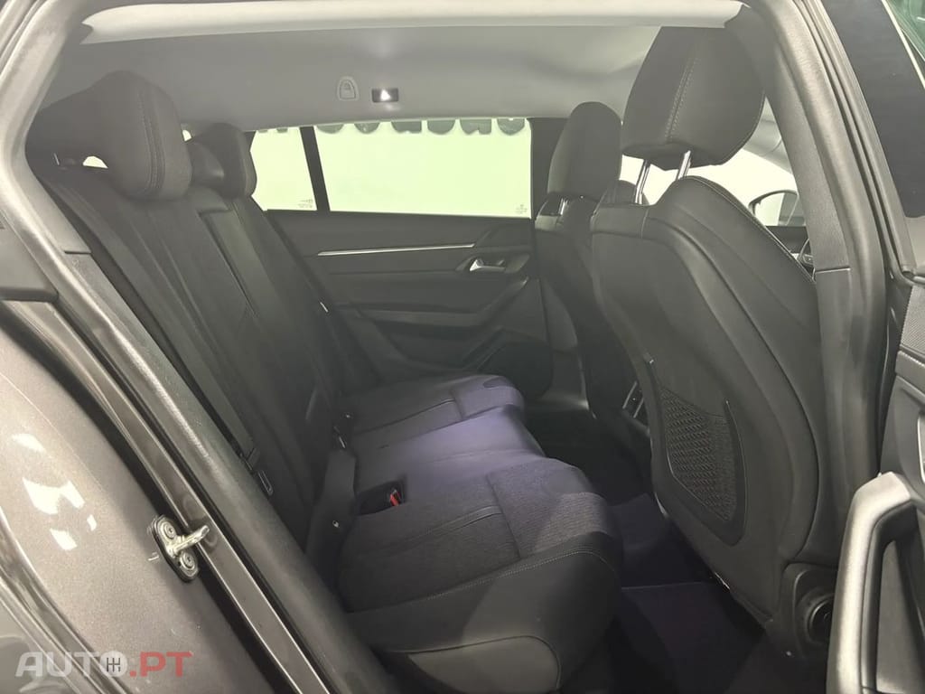 Peugeot 508 SW BlueHDi 130 EAT8 Allure Pack