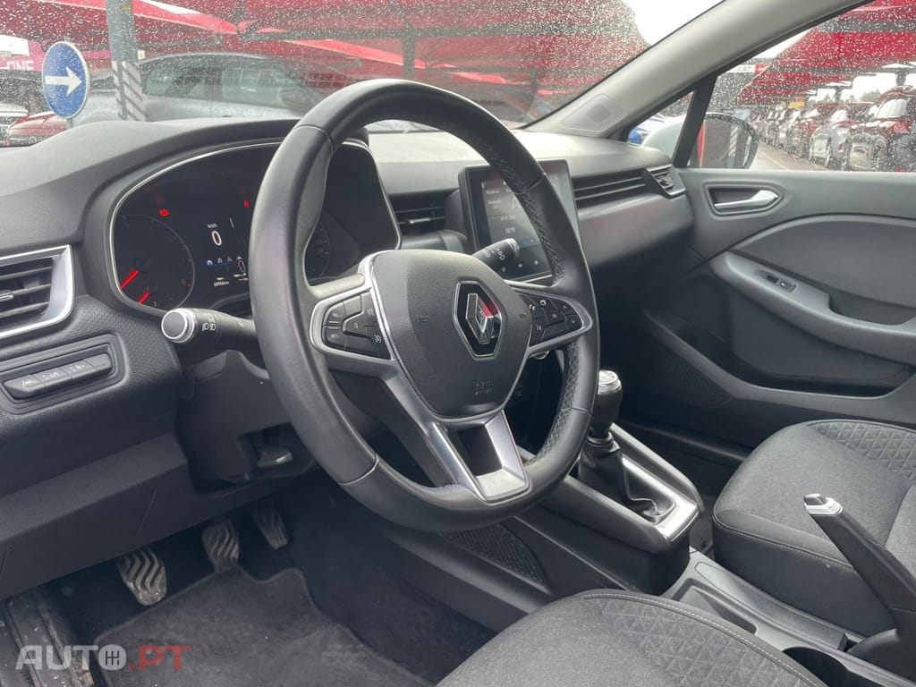 Renault Clio 1.0 SCe Zen