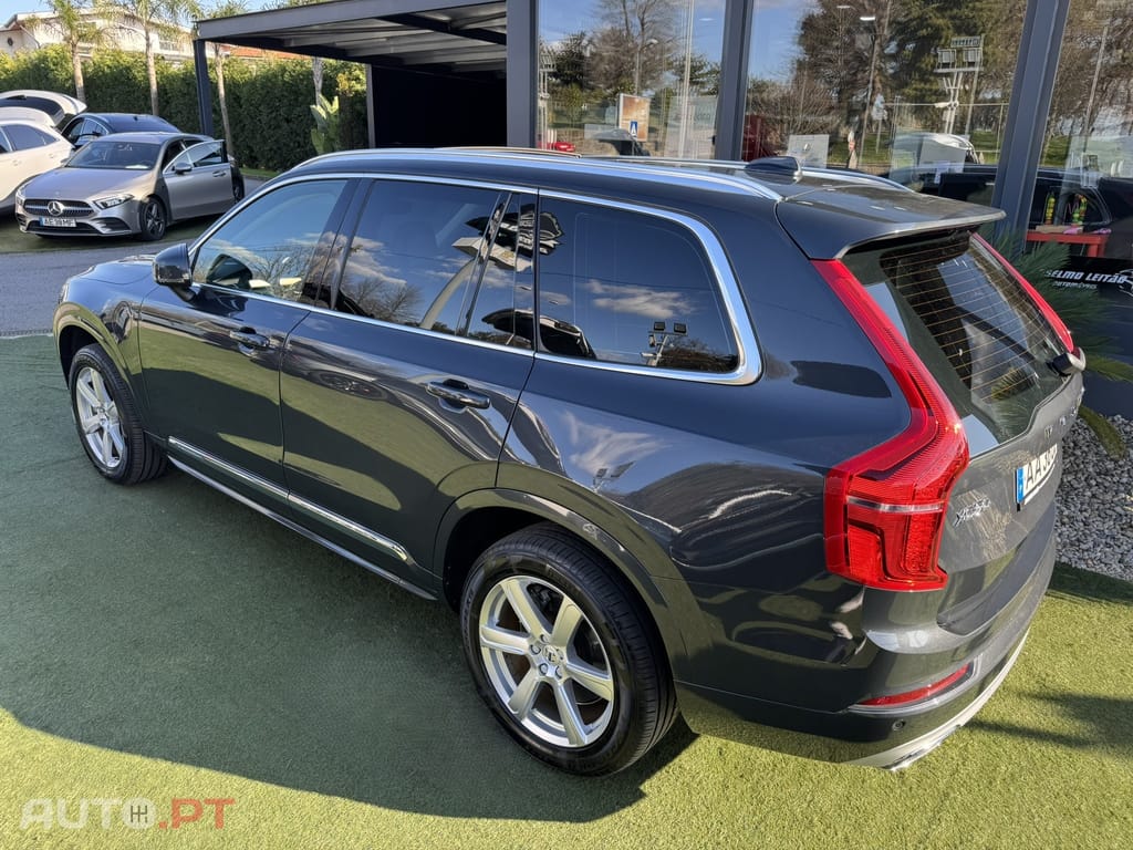 Volvo XC90 2.0 T8 PHEV Inscription Expression AWD