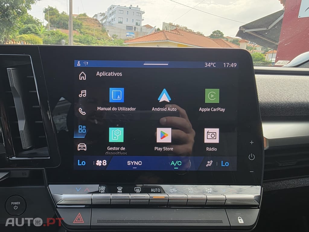 Renault Scénic 60 kWh Evolution