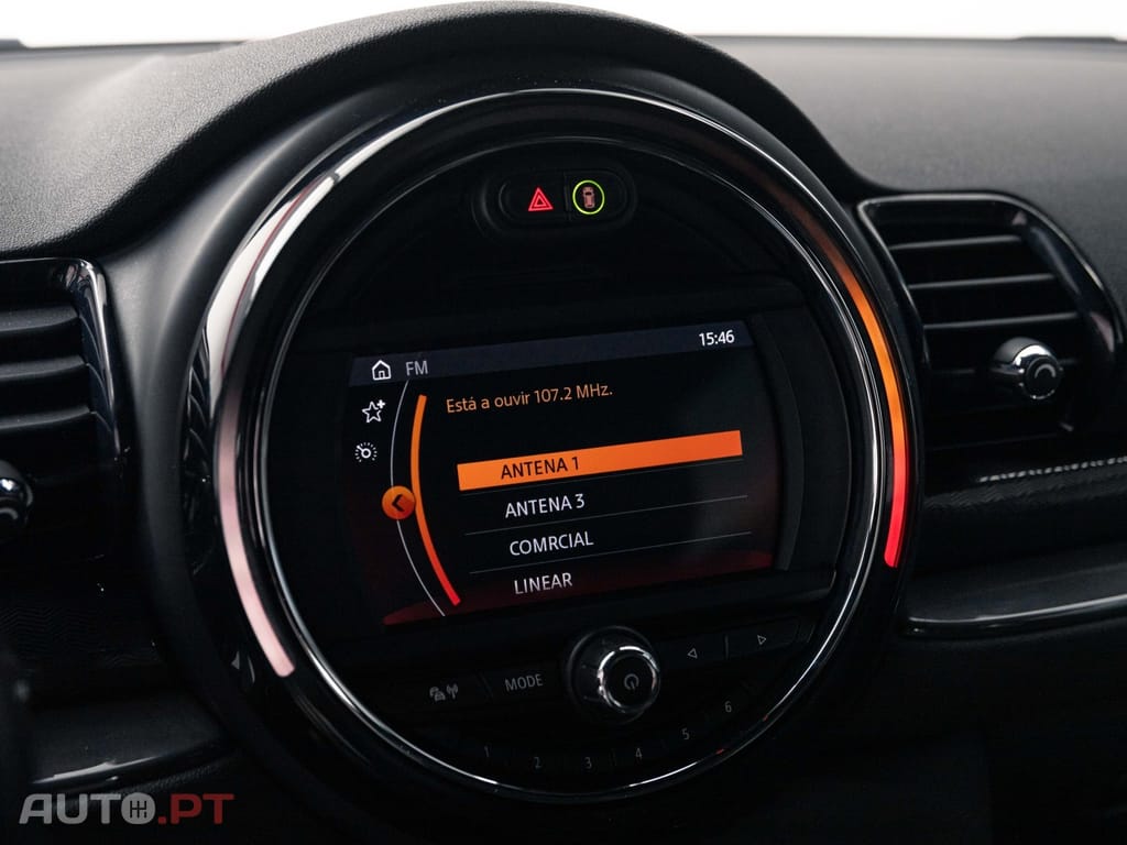 MINI Clubman One D Auto