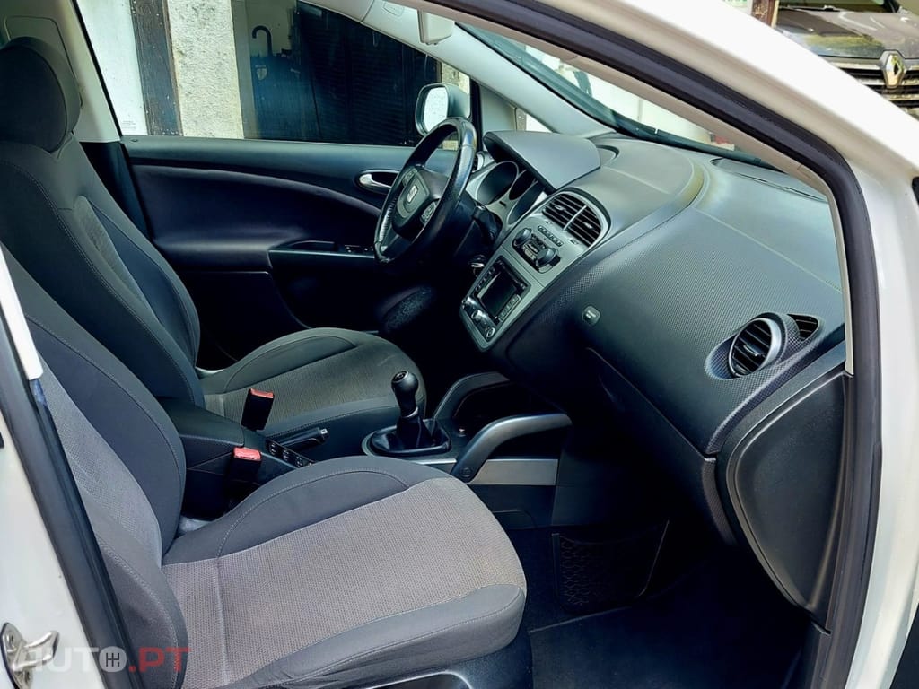 Seat Altea XL 1.6 TDi ITECH Ecomotive