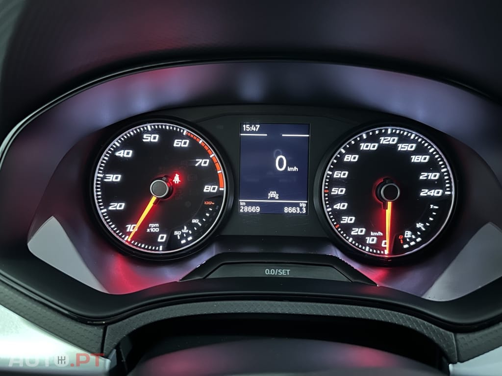 Seat Arona 1.0 TSI FR