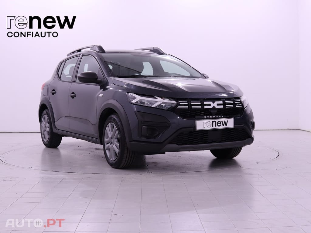 Dacia Sandero SANDERO III STW ESSENCIAL TCE 90 FAP