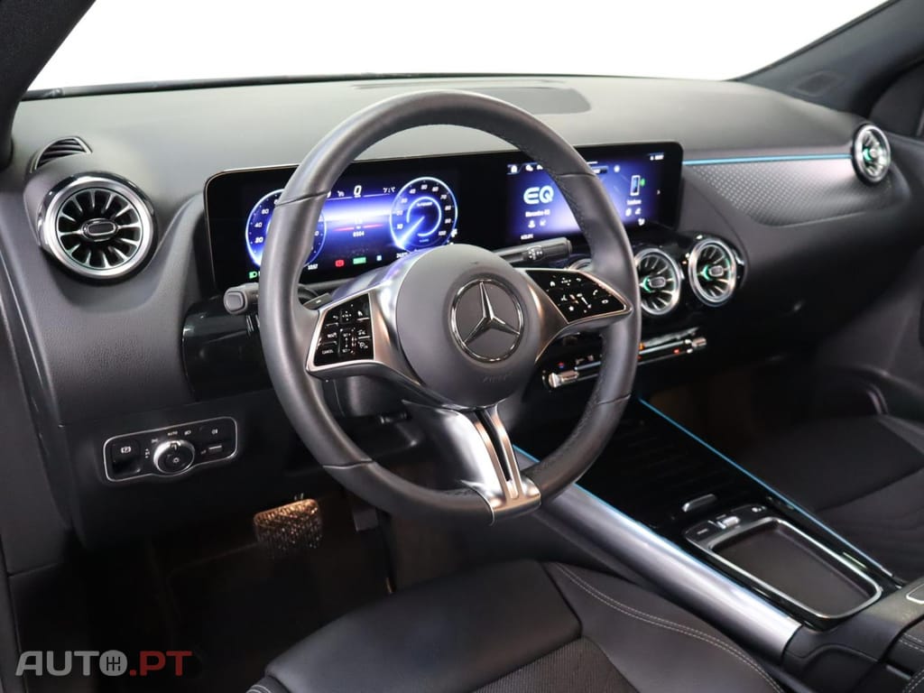 Mercedes-Benz EQA 250+ Progressive