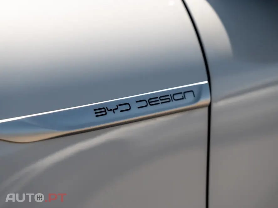BYD Atto 3 60.48 kWh Design