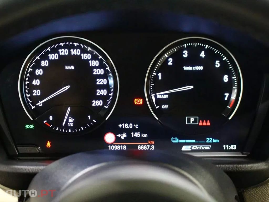 BMW X1 25 e xDrive Line Sport