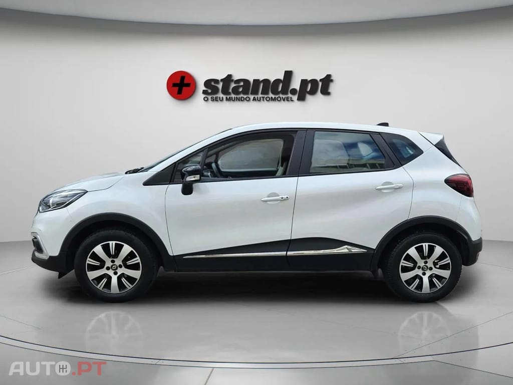 Renault Captur 0.9 TCE Exclusive