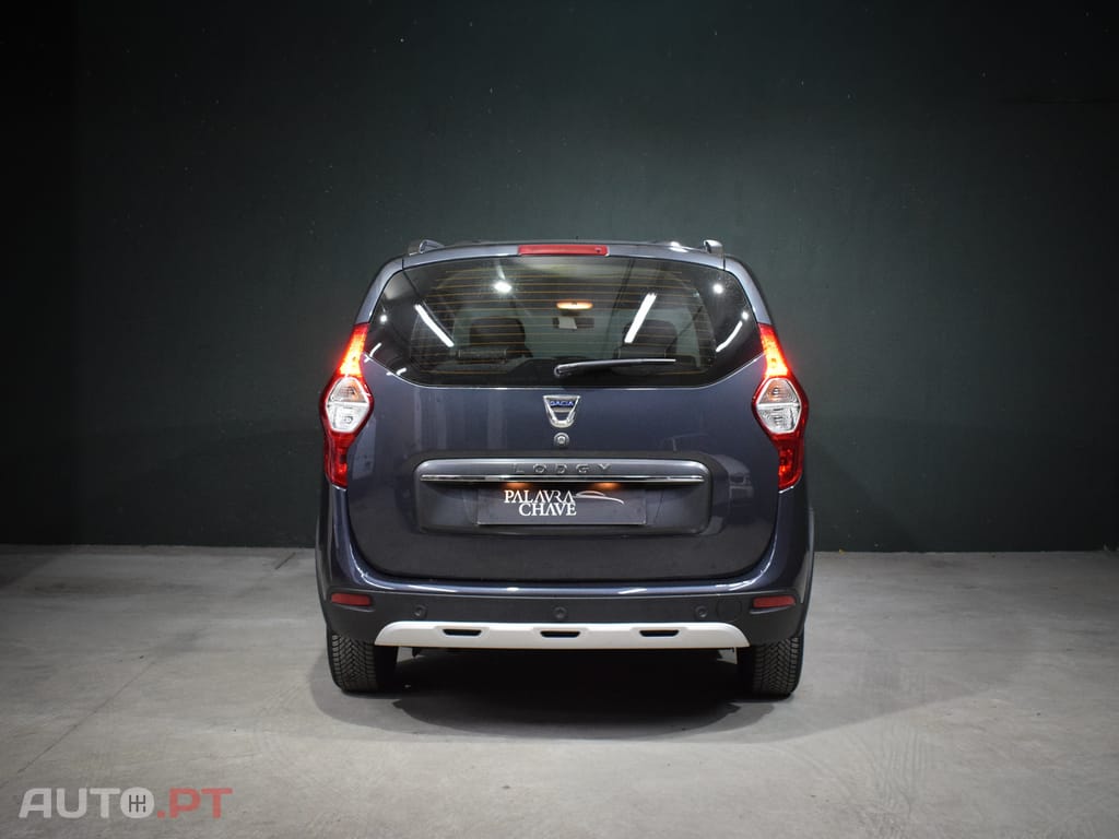 Dacia Lodgy Stepway
