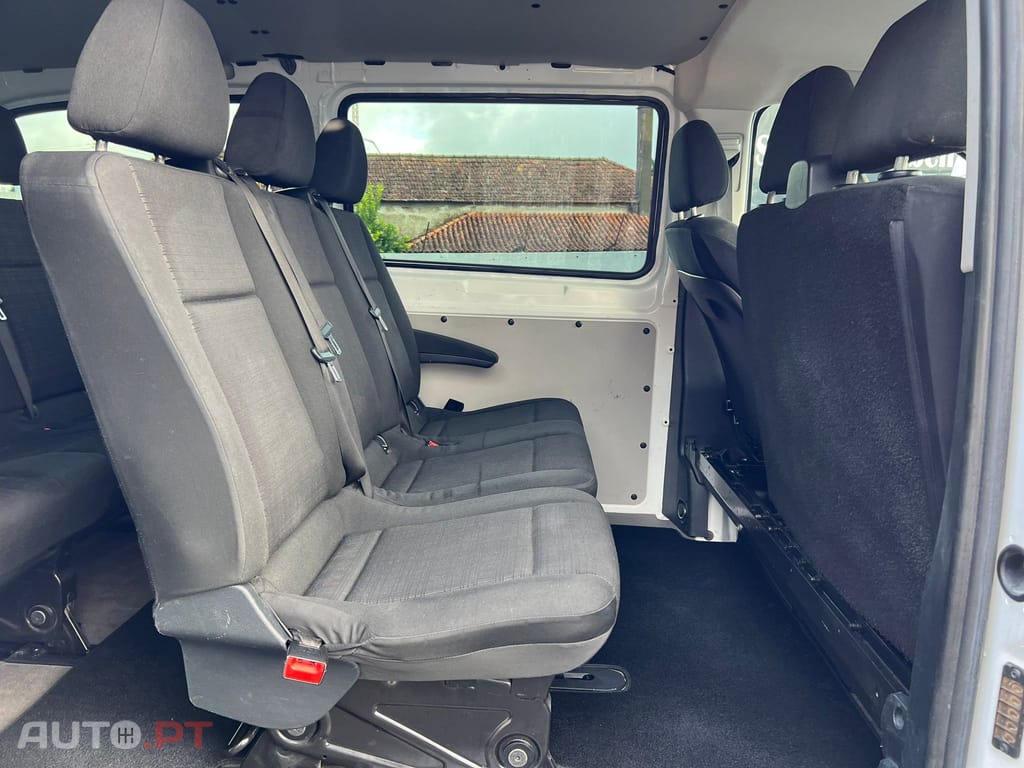 Mercedes-Benz Vito BLUETEC