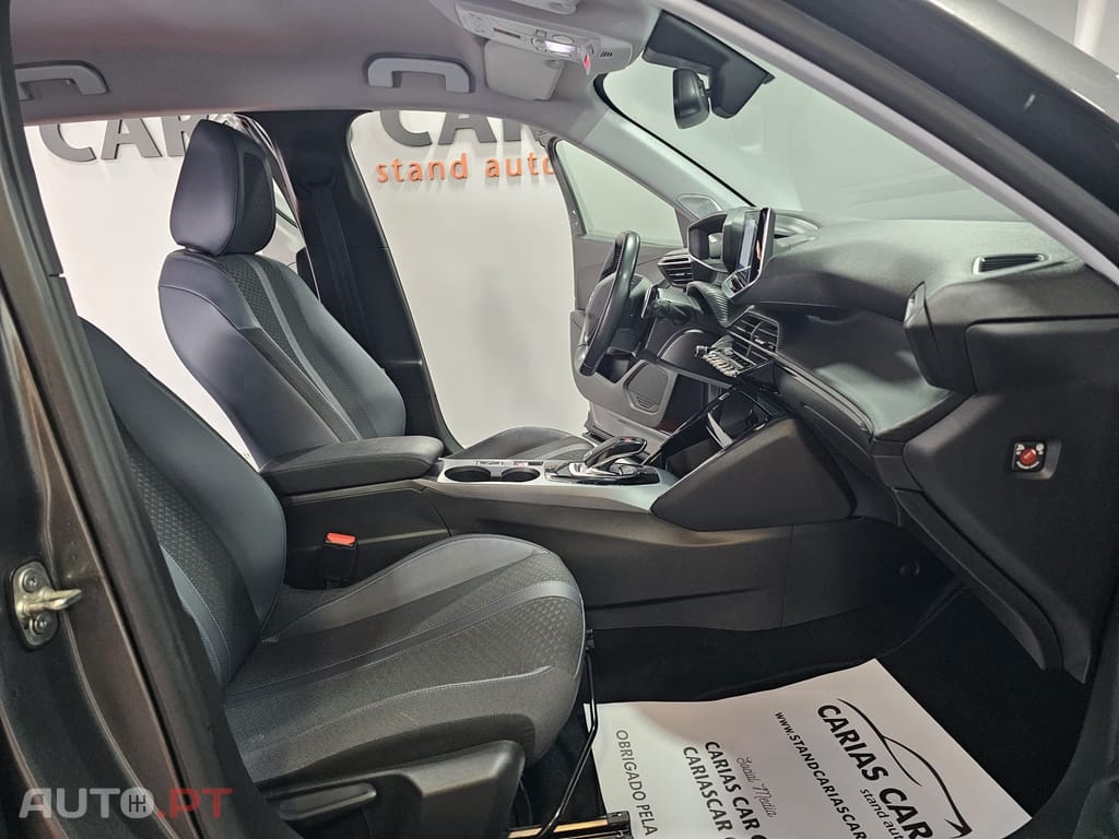 Peugeot 2008 1.5 BlueHDi Active Pack EAT8