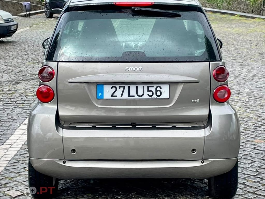 Smart ForTwo 0.8 cdi Pulse 45