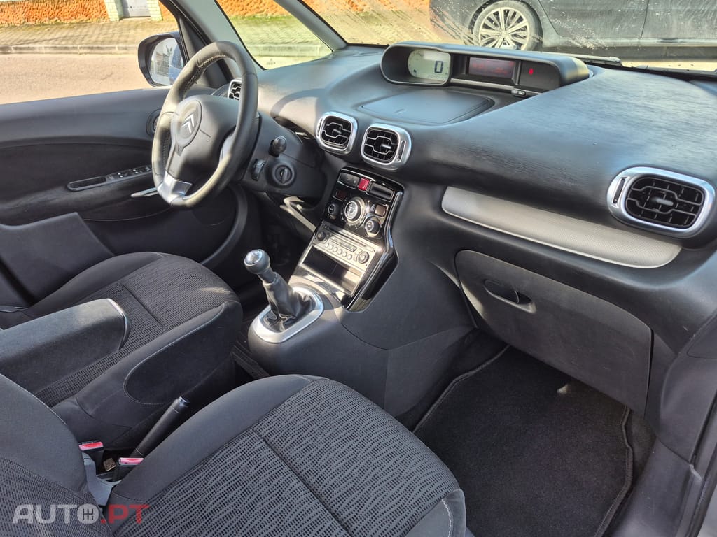 Citroen C3 Picasso Exclusive Airdream