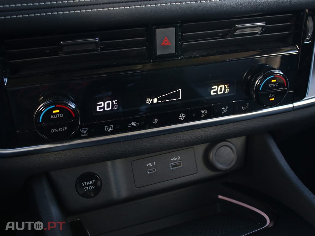 Nissan X-Trail 1.5 e-Power N-Connecta 7L e-4force