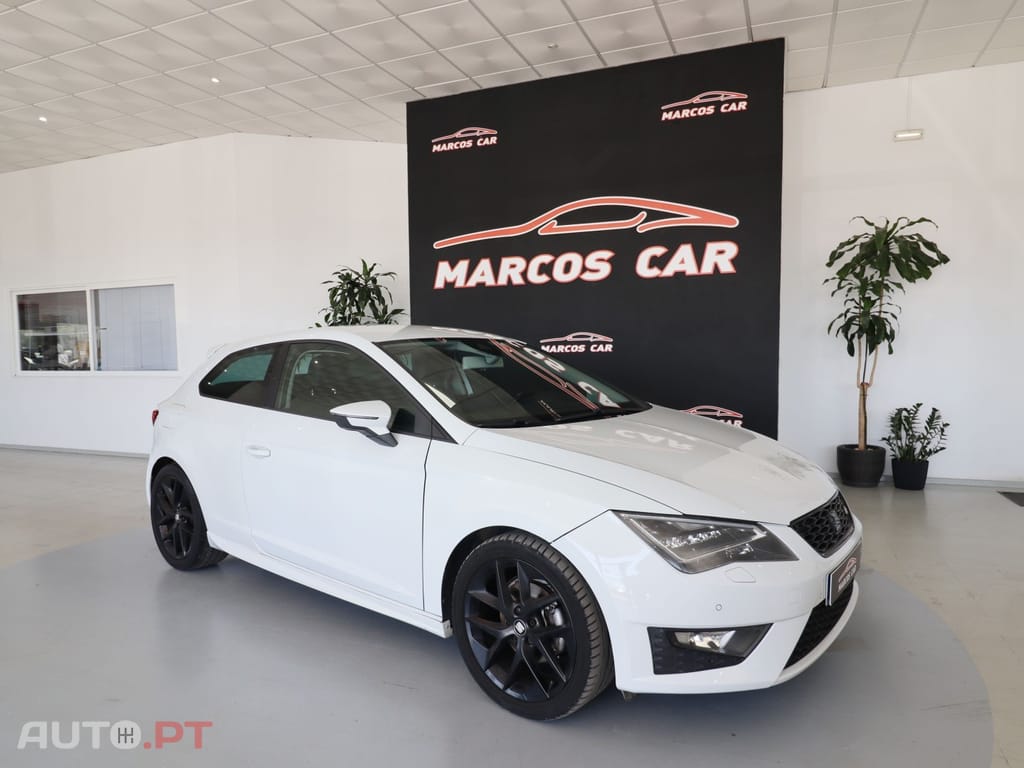 Seat Leon 2.0 TDI FR S/S