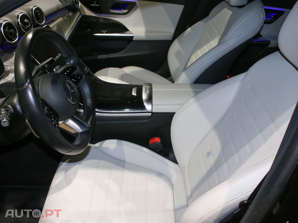 Mercedes-Benz C 300 d AMG Line