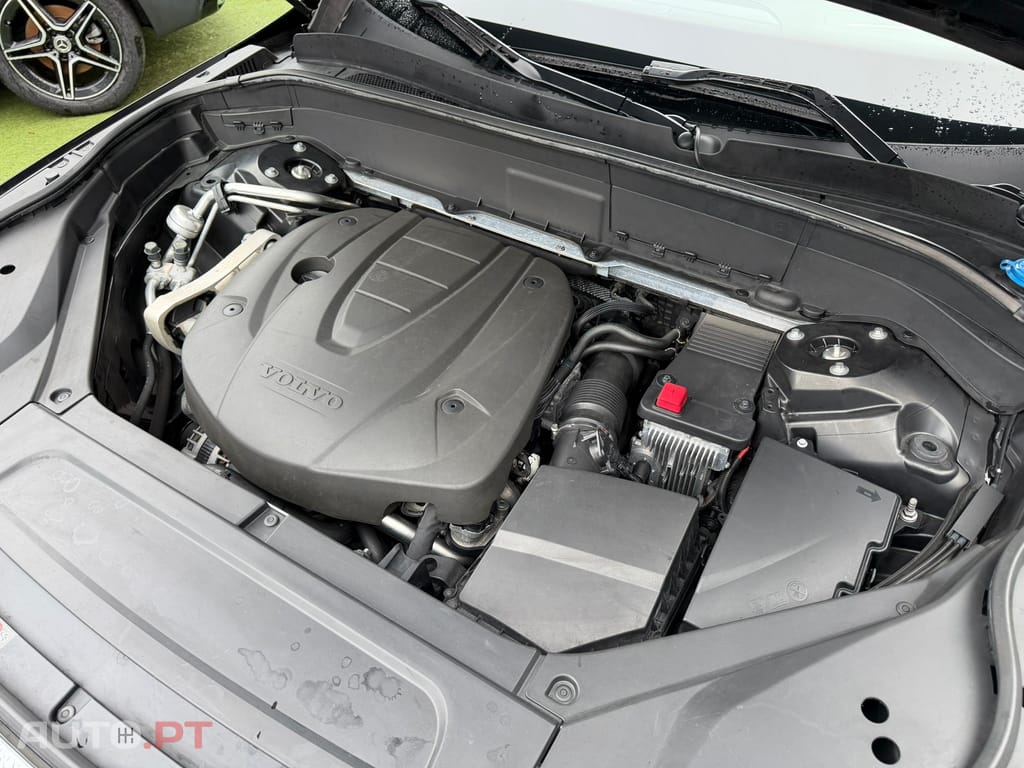 Volvo XC90 2.0 D5 Inscription AWD