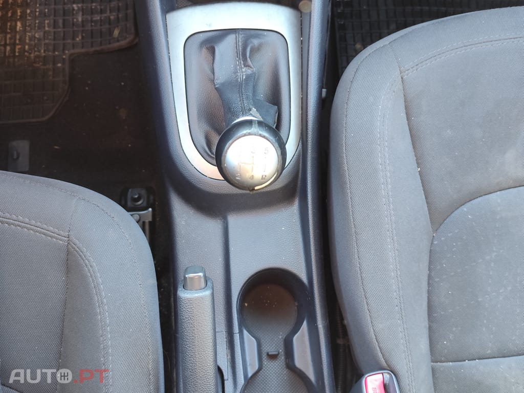 Kia Rio 1.25 cvvt AC+ve