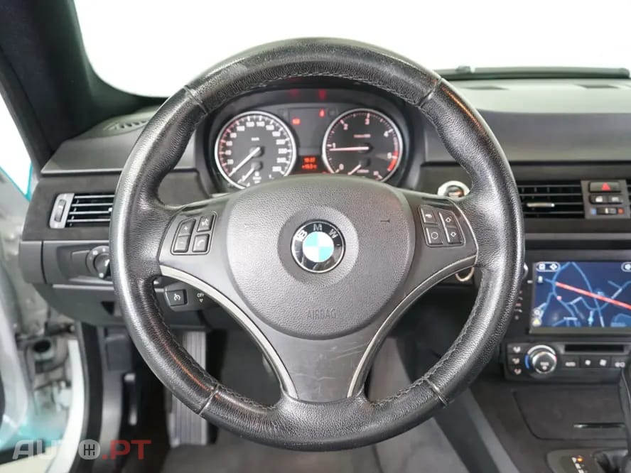 BMW 320 d Coupe Auto