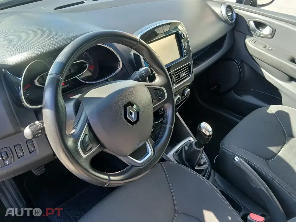 Renault Clio 1.5 dCi Limited