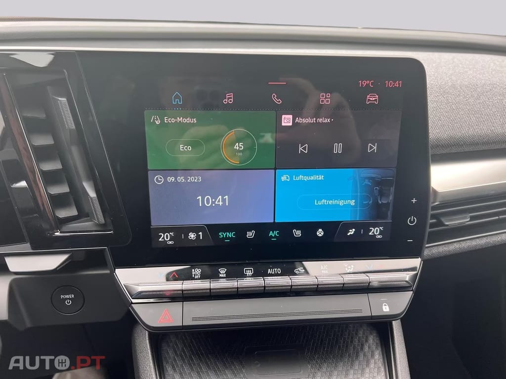 Renault Mégane E-Tech EV40 I.V.A DEDUTIVEL